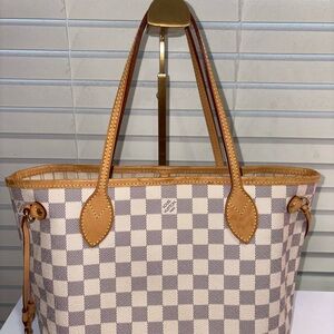 Louis Vuitton NF PM Azur
